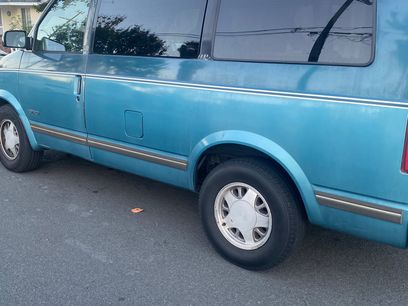 Used 1996 Chevrolet Astro Passenger