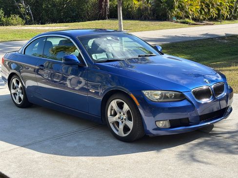 Used 2010 BMW 328i 328i Convertible 2D image 6
