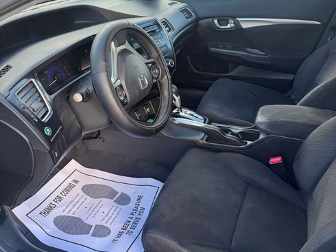 Used 2013 Honda Civic EX image 14