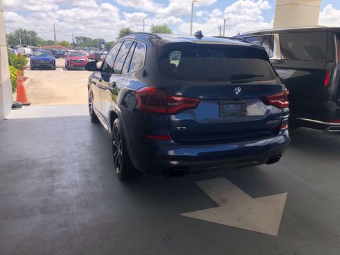 Used 2020 BMW X3 M40i w/ Premium Package AWD/4WD image 5