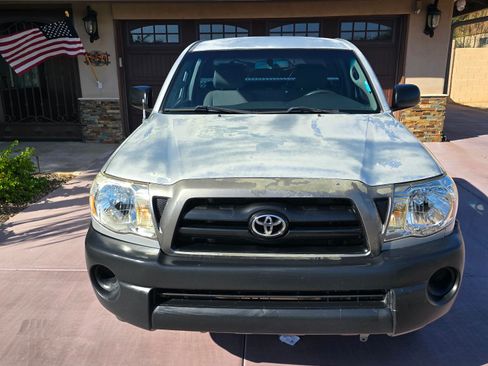 Used 2007 Toyota Tacoma 2WD Regular Cab image 9