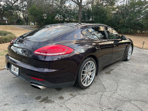 Used 2014 Porsche Panamera image 5