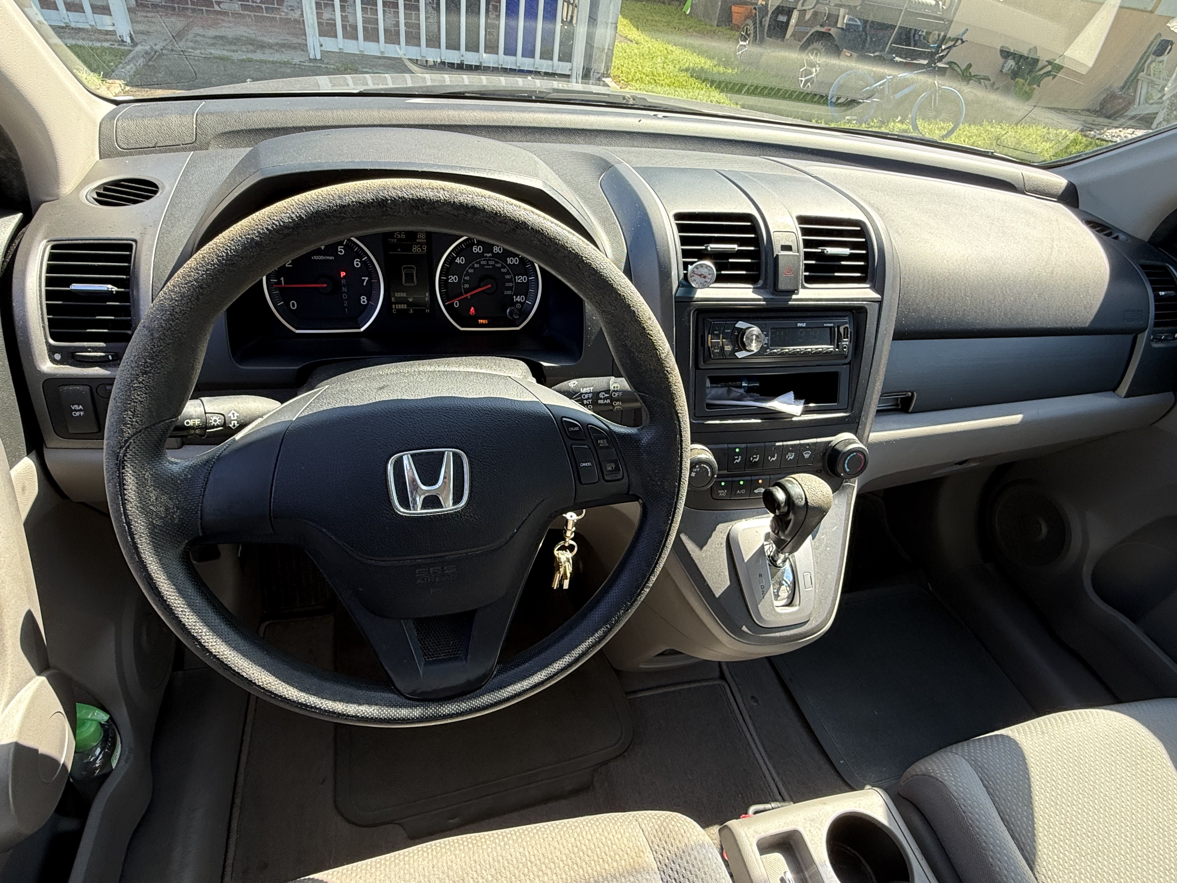Used 2007 Honda CR-V LX image 15