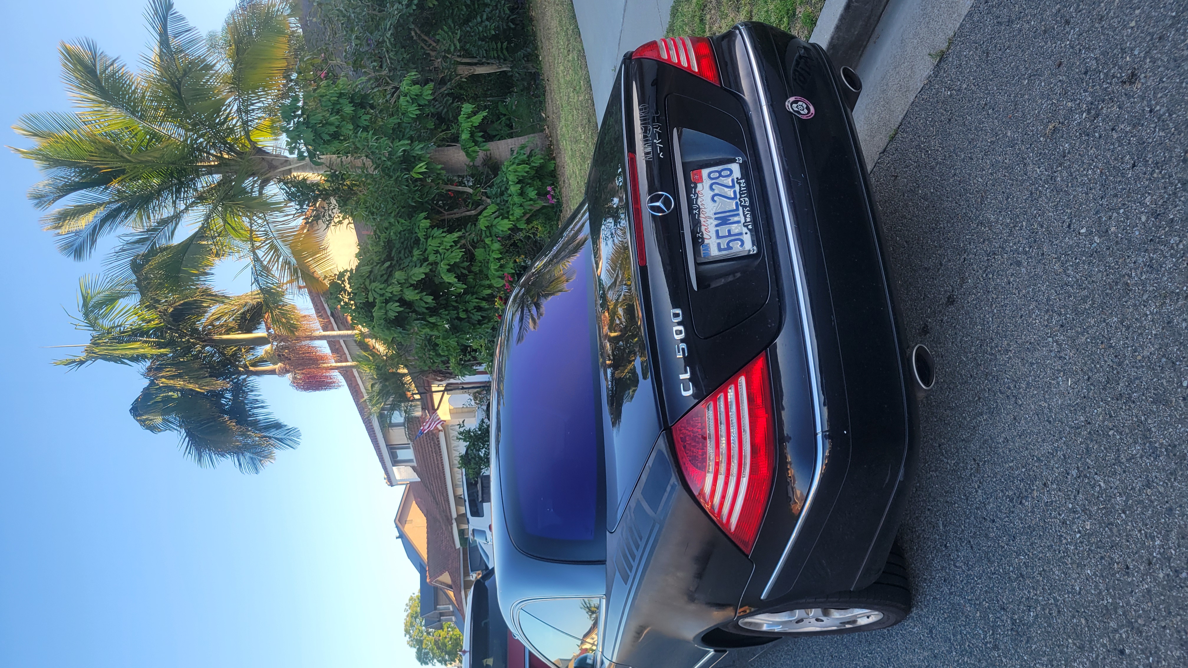 Used 2004 Mercedes-Benz CL 500 image 6