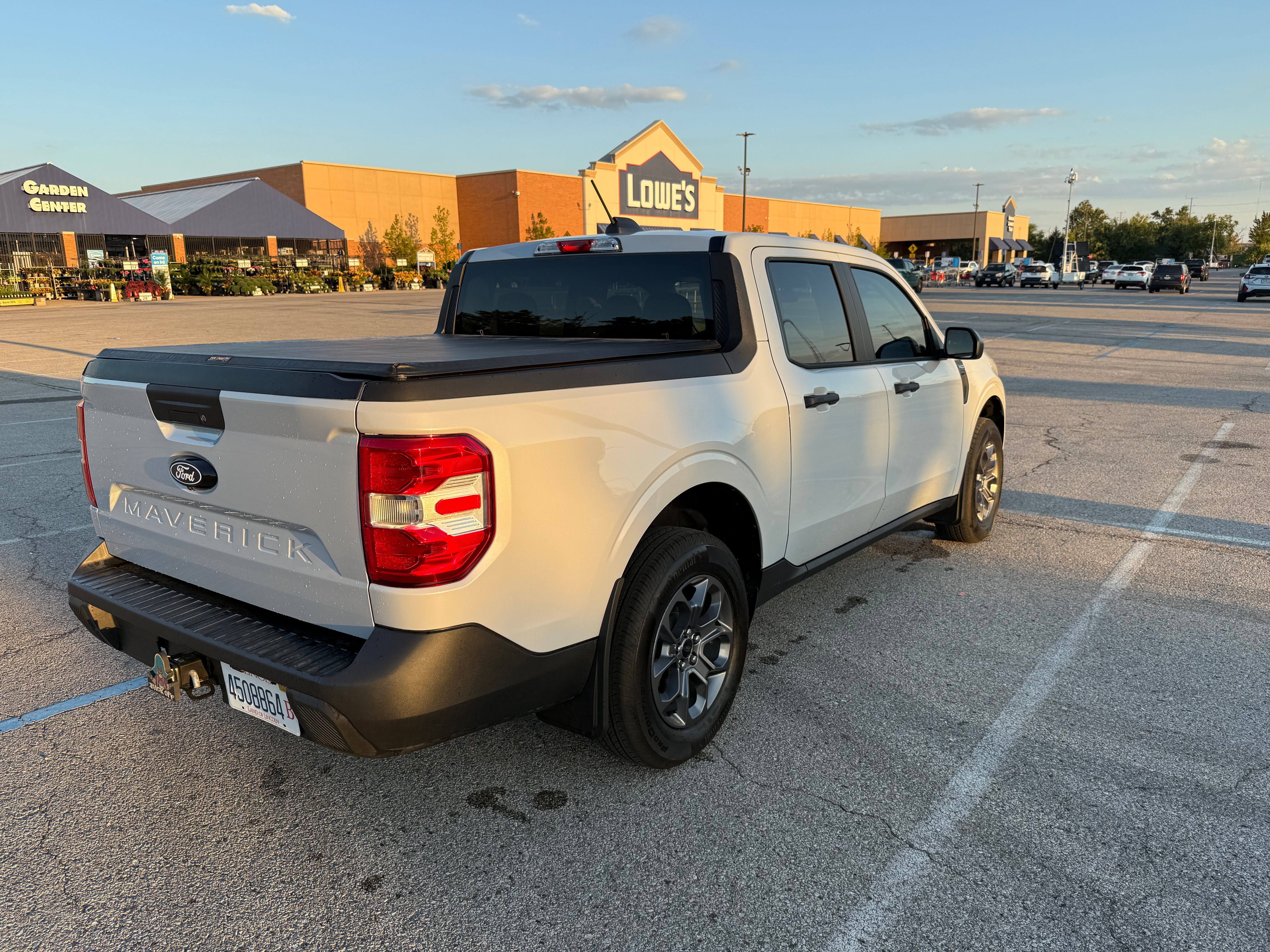 Used 2026 Ford Maverick XLT FWD image 6