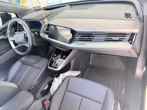 Used 2023 Audi Q4 e-tron Prestige w/ Black Optic Package image 9