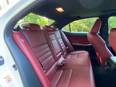 Used 2014 Lexus IS 350 AWD w/ F Sport Package image 27