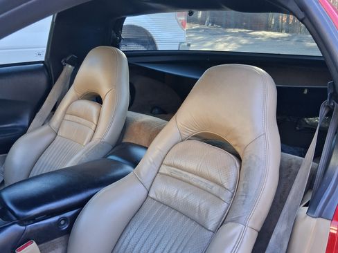 Used 1999 Chevrolet Corvette Coupe image 5