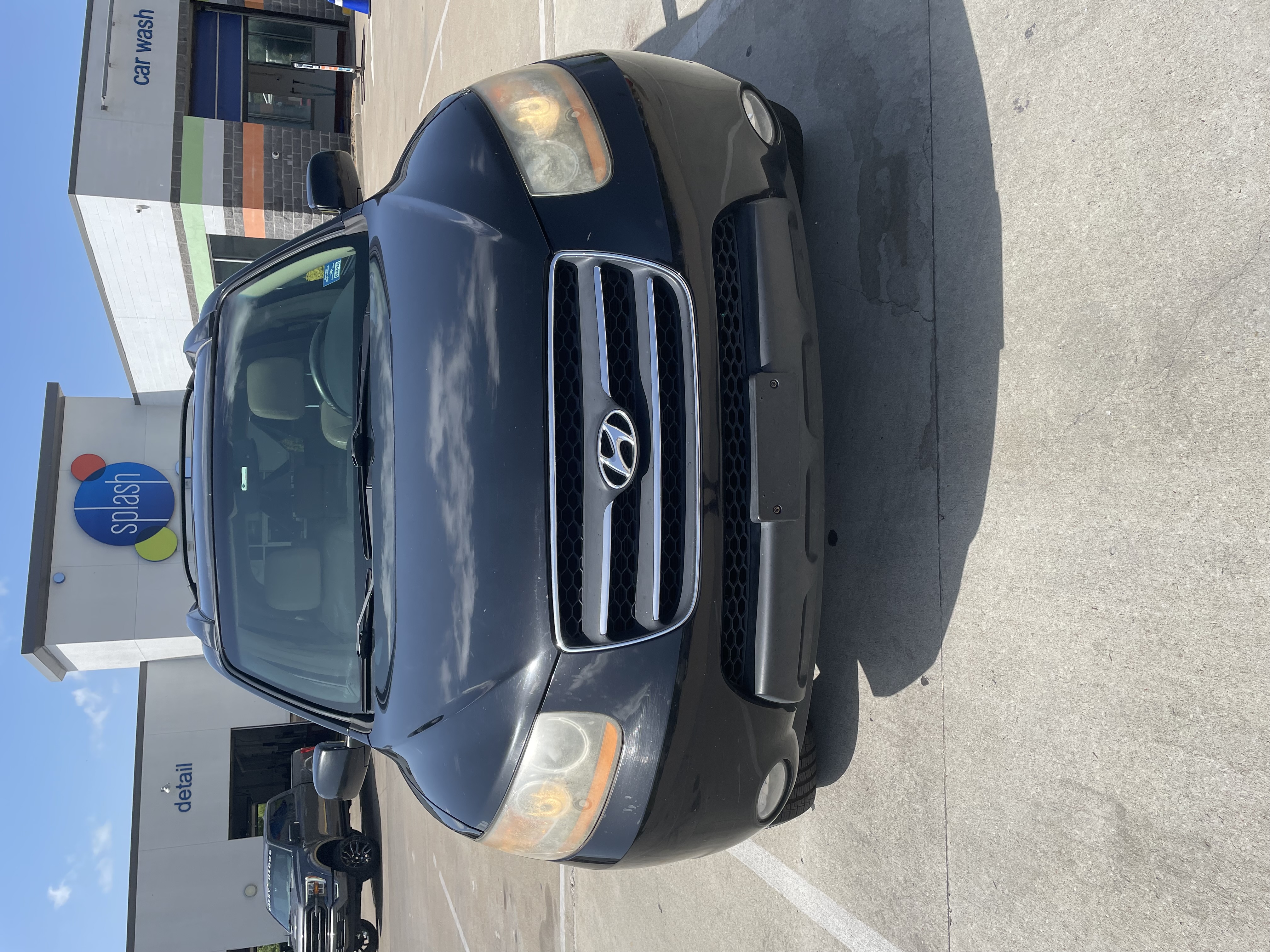 Used 2009 Hyundai Santa Fe Limited FWD image 5