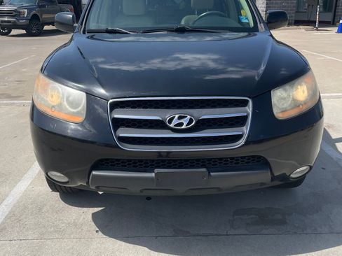 Used 2009 Hyundai Santa Fe Limited FWD image 5