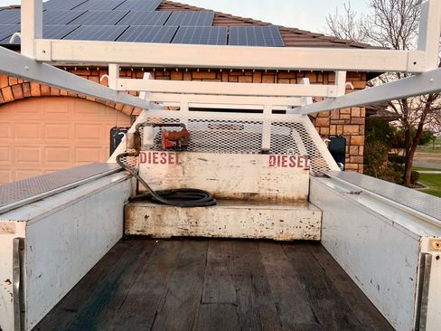 Used 2005 GMC Sierra 3500 W/T w/ Heavy-Duty Power Package image 11