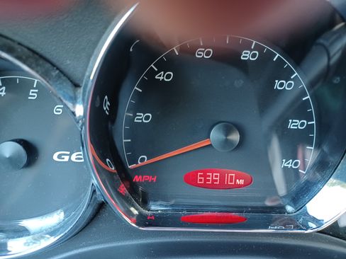 Used 2006 Pontiac G6 Sedan image 1