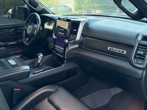 Used 2021 RAM 1500 TRX w/ TRX Level 2 Equipment Group AWD/4WD image 13