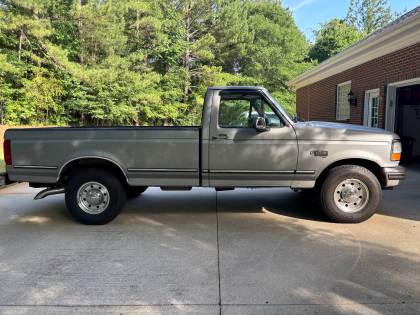 Used 1995 Ford F250 2WD Regular Cab image 5