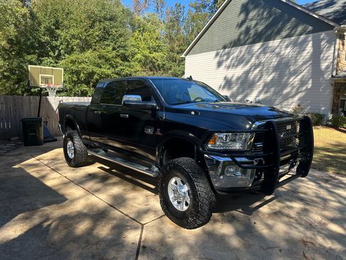 Used 2018 RAM 2500 Longhorn w/ Convenience Group image 12