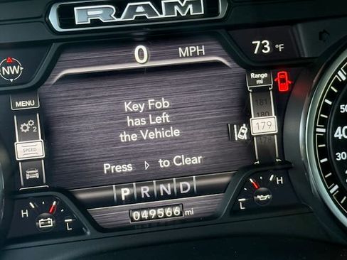 Used 2020 RAM 2500 Laramie image 12