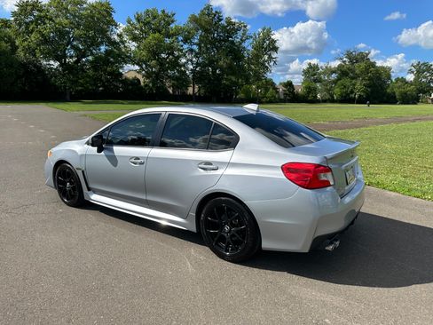 Used 2016 Subaru WRX w/ Popular Package #1 AWD/4WD image 5