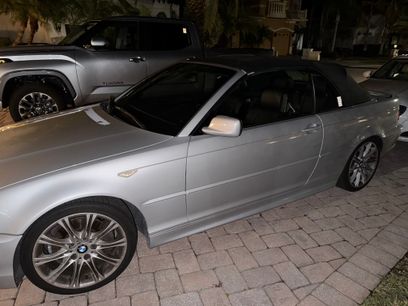 Used 2005 BMW 330Ci Convertible