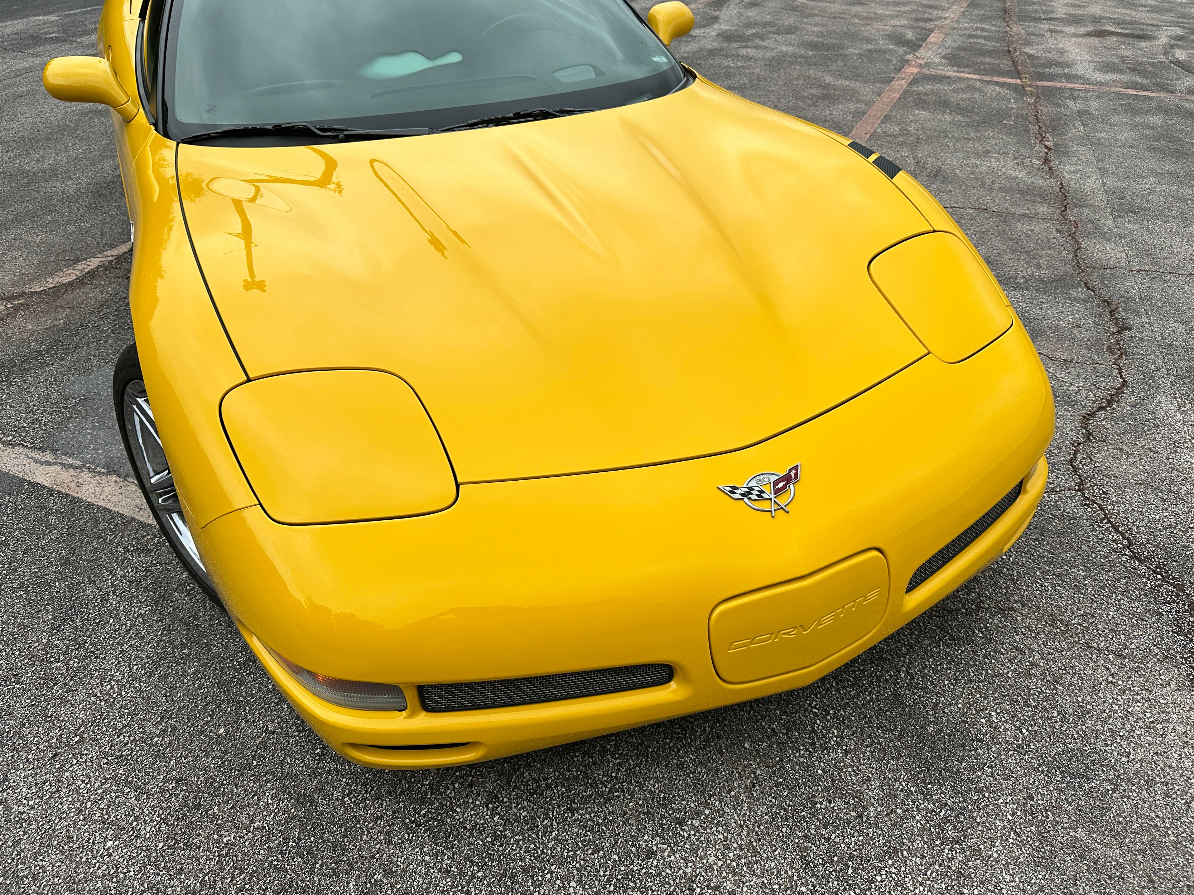 Used 2003 Chevrolet Corvette Z06 w/ Memory Package, 3 Drivers RWD image 8