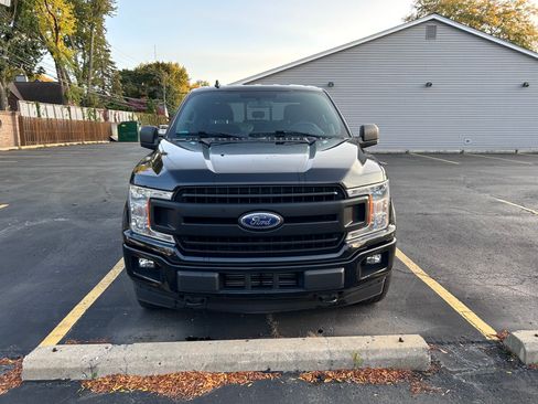 Used 2018 Ford F150 XLT w/ Equipment Group 302A Luxury image 9