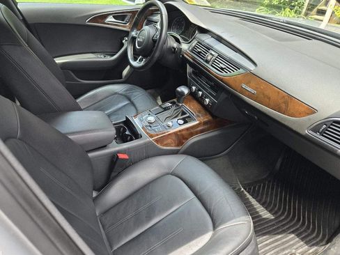 Used 2015 Audi A6 2.0T Premium Plus w/ Premium Plus Package AWD/4WD image 15