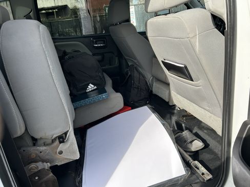 Used 2017 Chevrolet Silverado 3500 W/T w/ WT Fleet Convenience Package image 11