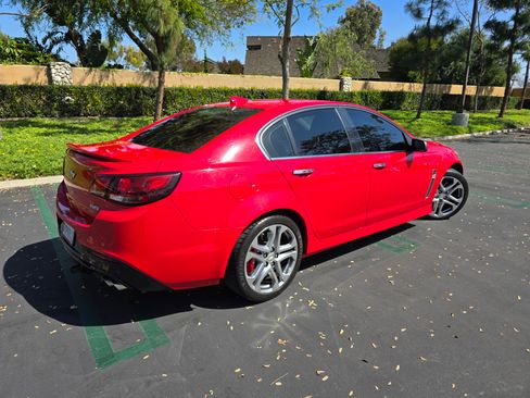 Used 2017 Chevrolet SS image 6