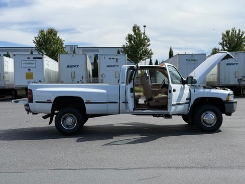 Used 1999 Dodge Ram 3500 Truck 4x4 Quad Cab image 9