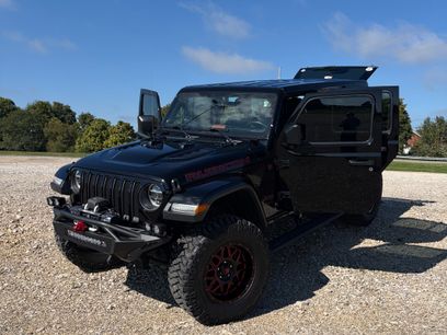 Used 2018 Jeep Wrangler Unlimited Rubicon