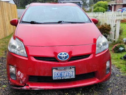 Used 2010 Toyota Prius Five