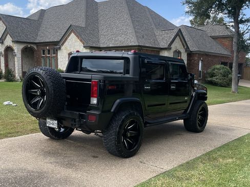 Used 2006 HUMMER H2 SUT image 4