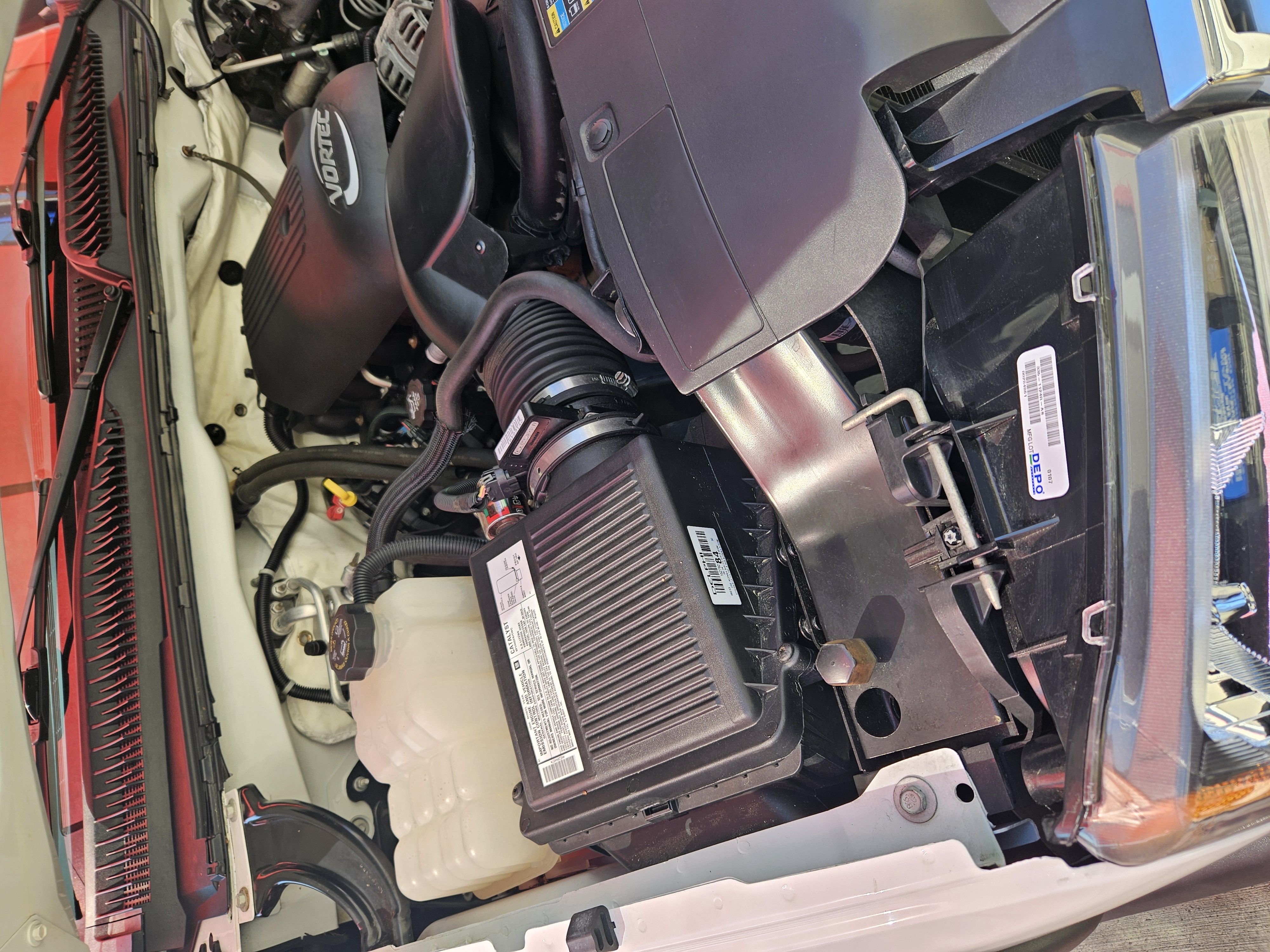 Used 2006 Chevrolet Silverado 2500 W/T RWD image 12