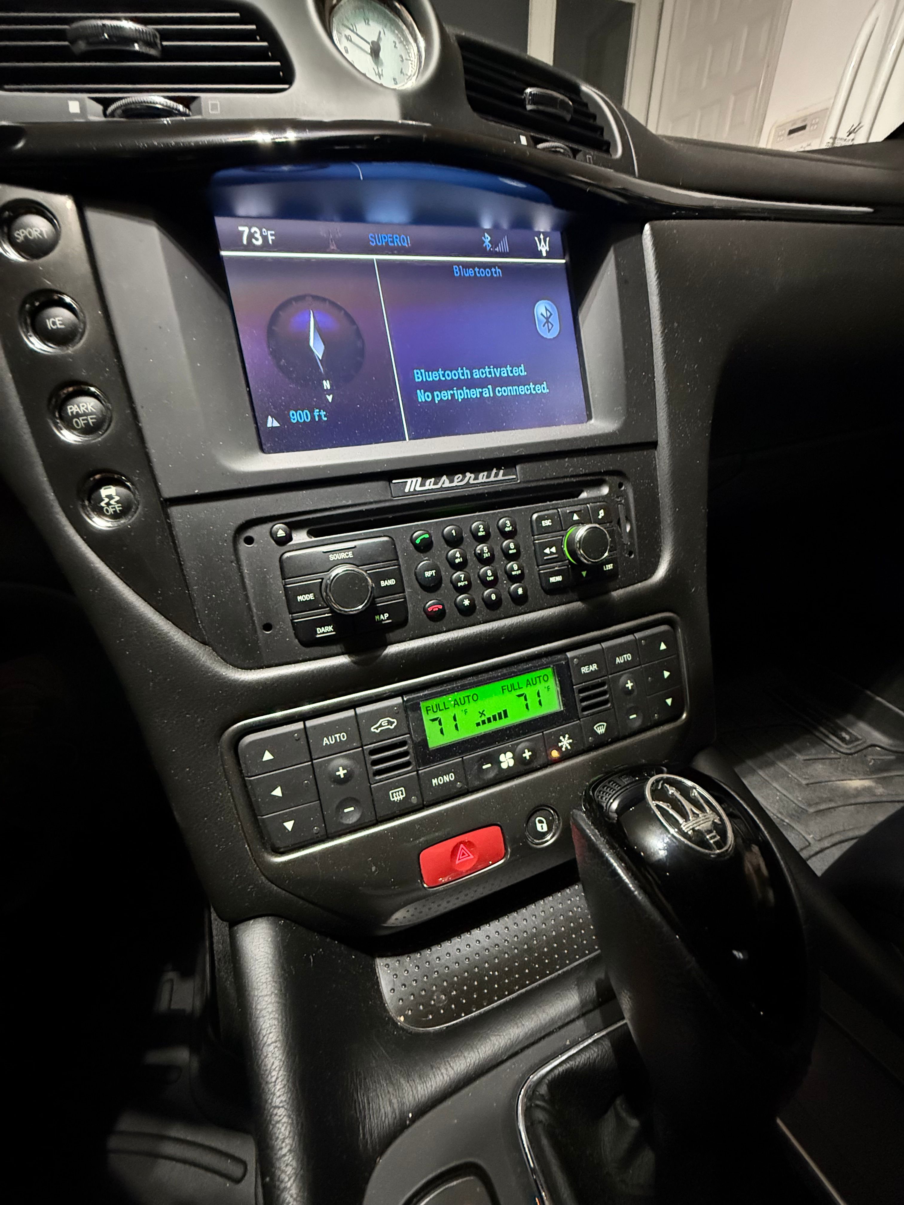 Used 2015 Maserati GranTurismo Sport RWD image 5