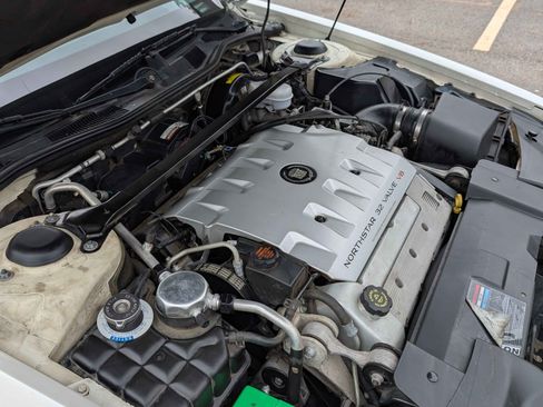 Used 2000 Cadillac Eldorado Touring image 27