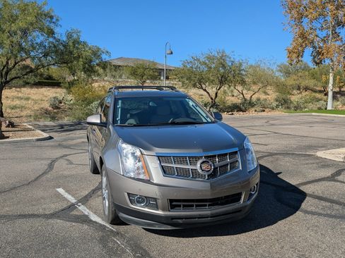 Used 2012 Cadillac SRX Premium image 13