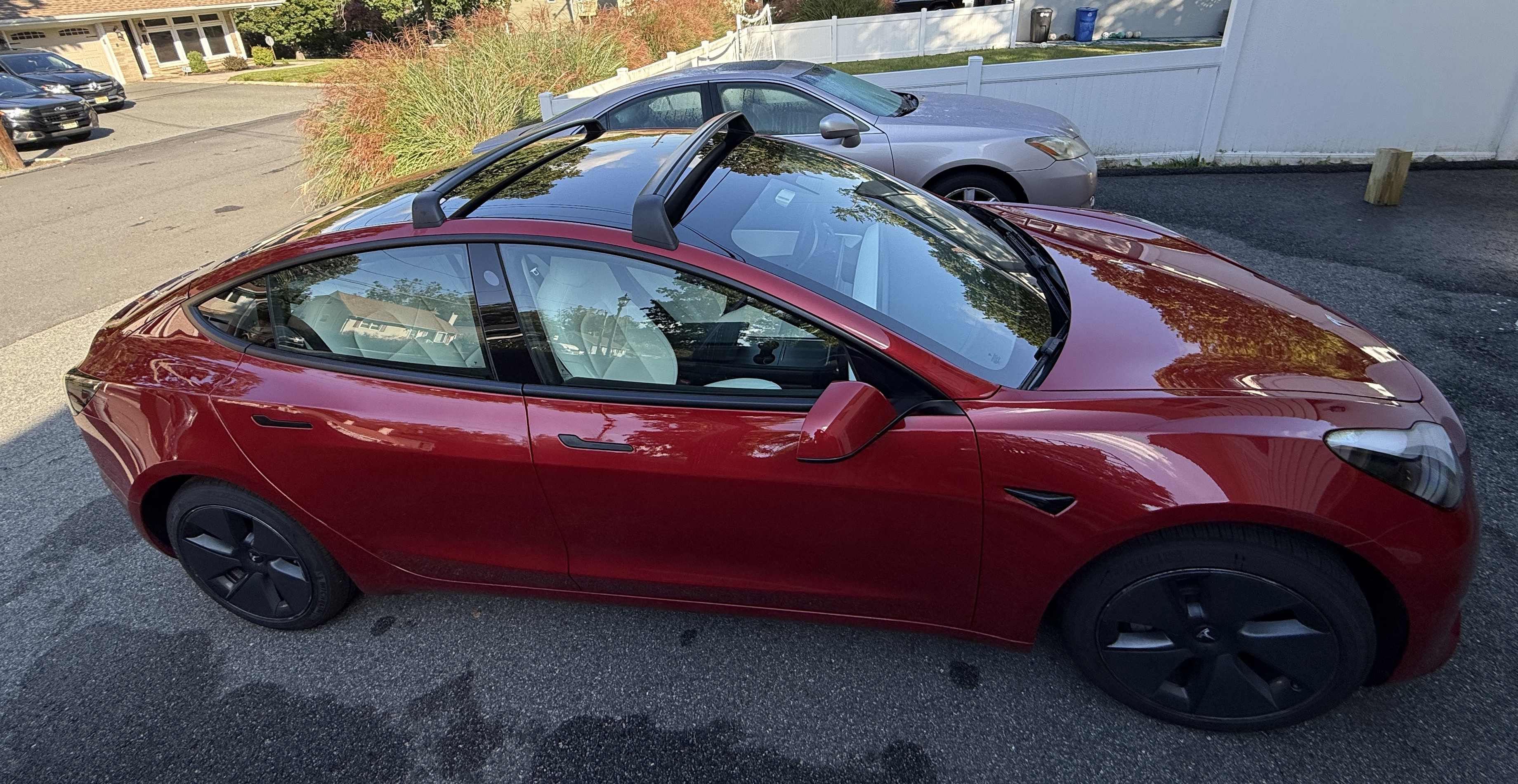 Used 2021 Tesla Model 3 Standard Range Plus RWD image 12