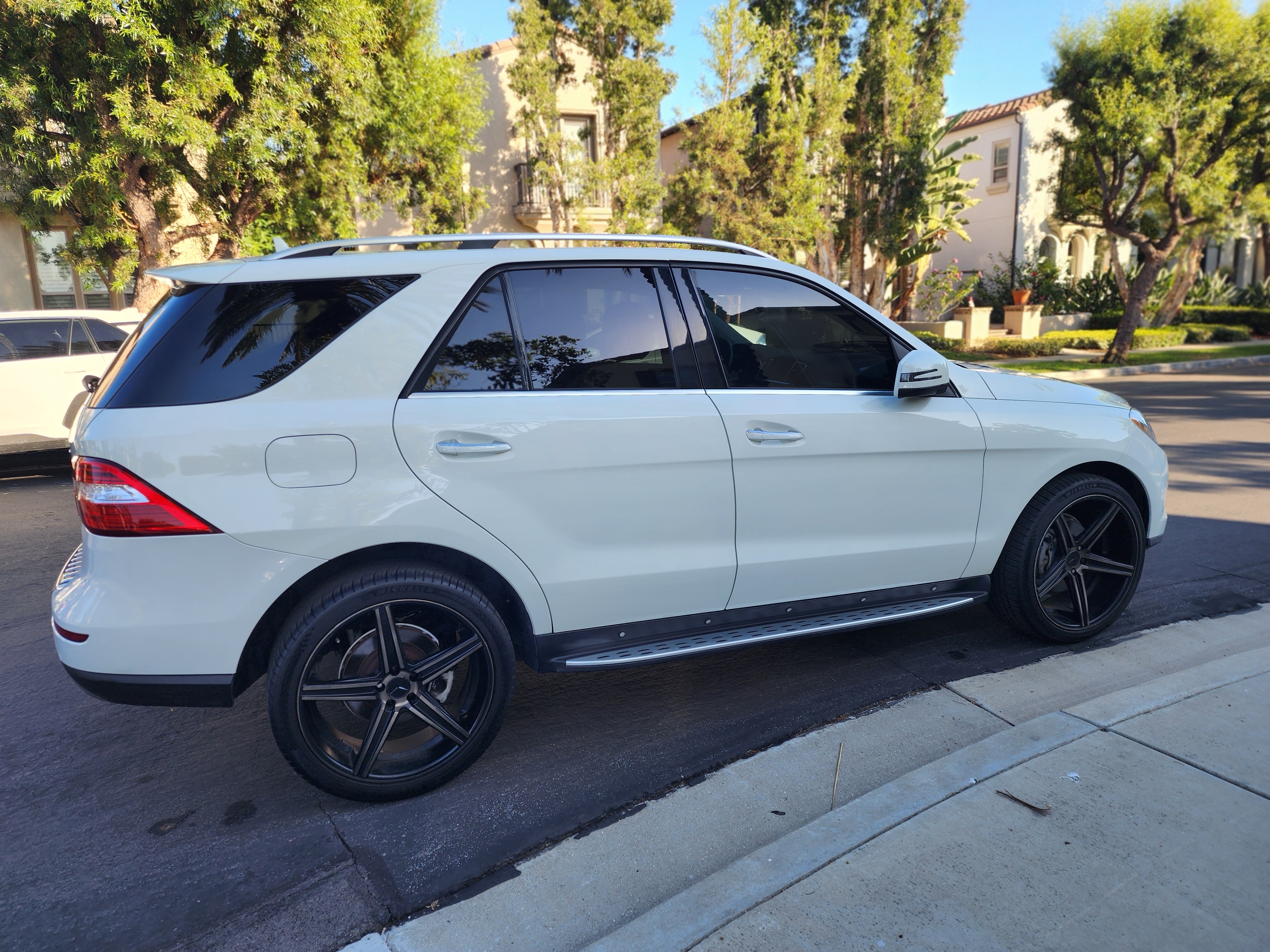 Used 2013 Mercedes-Benz ML 350 2WD image 5