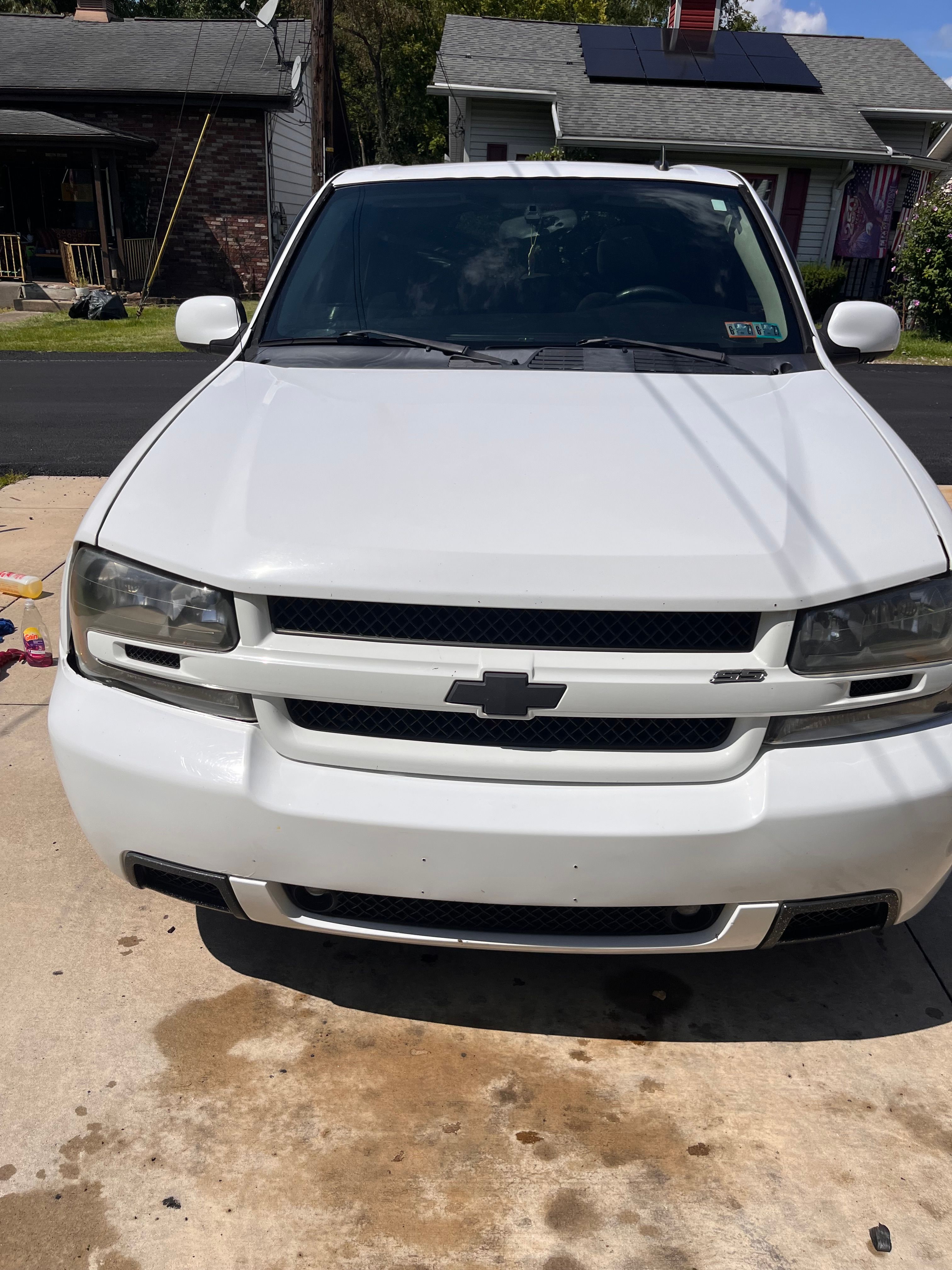 Used 2006 Chevrolet TrailBlazer LS w/ SS Package AWD/4WD image 4