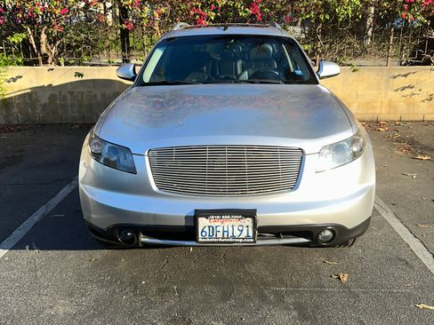 Used 2008 INFINITI FX35 2WD w/ Technology Pkg image 5
