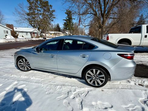 Used 2018 MAZDA MAZDA6 Signature image 5