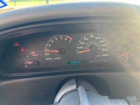 Used 1996 Chevrolet Impala SS RWD image 10
