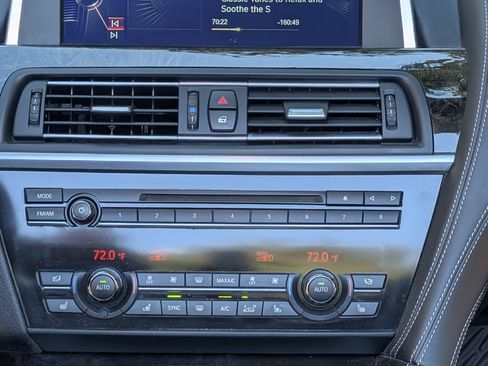 Used 2014 BMW 650i Convertible image 16