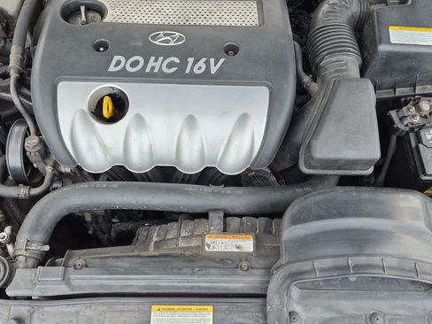Used 2007 Hyundai Sonata GLS FWD image 25