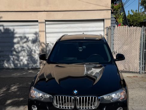 Used 2016 BMW X3 xDrive28i AWD/4WD image 1