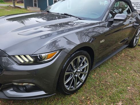 Used 2015 Ford Mustang GT Premium w/ Equipment Group 401A image 2