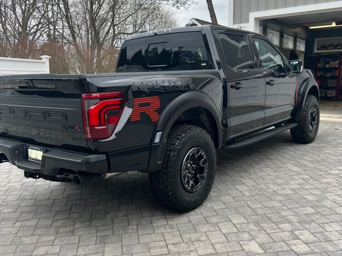 Used 2024 Ford F150 Raptor w/ Equipment Group 803A Raptor R AWD/4WD image 13