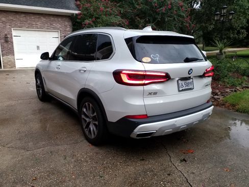 Used 2021 BMW X5 sDrive40i w/ Premium Package RWD image 5
