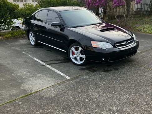 Used 2006 Subaru Legacy 2.5GT Limited image 2