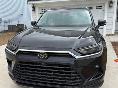 Used 2025 Toyota Grand Highlander FWD
