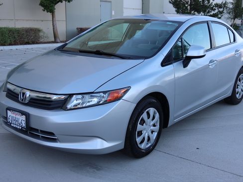 Used 2012 Honda Civic LX image 13